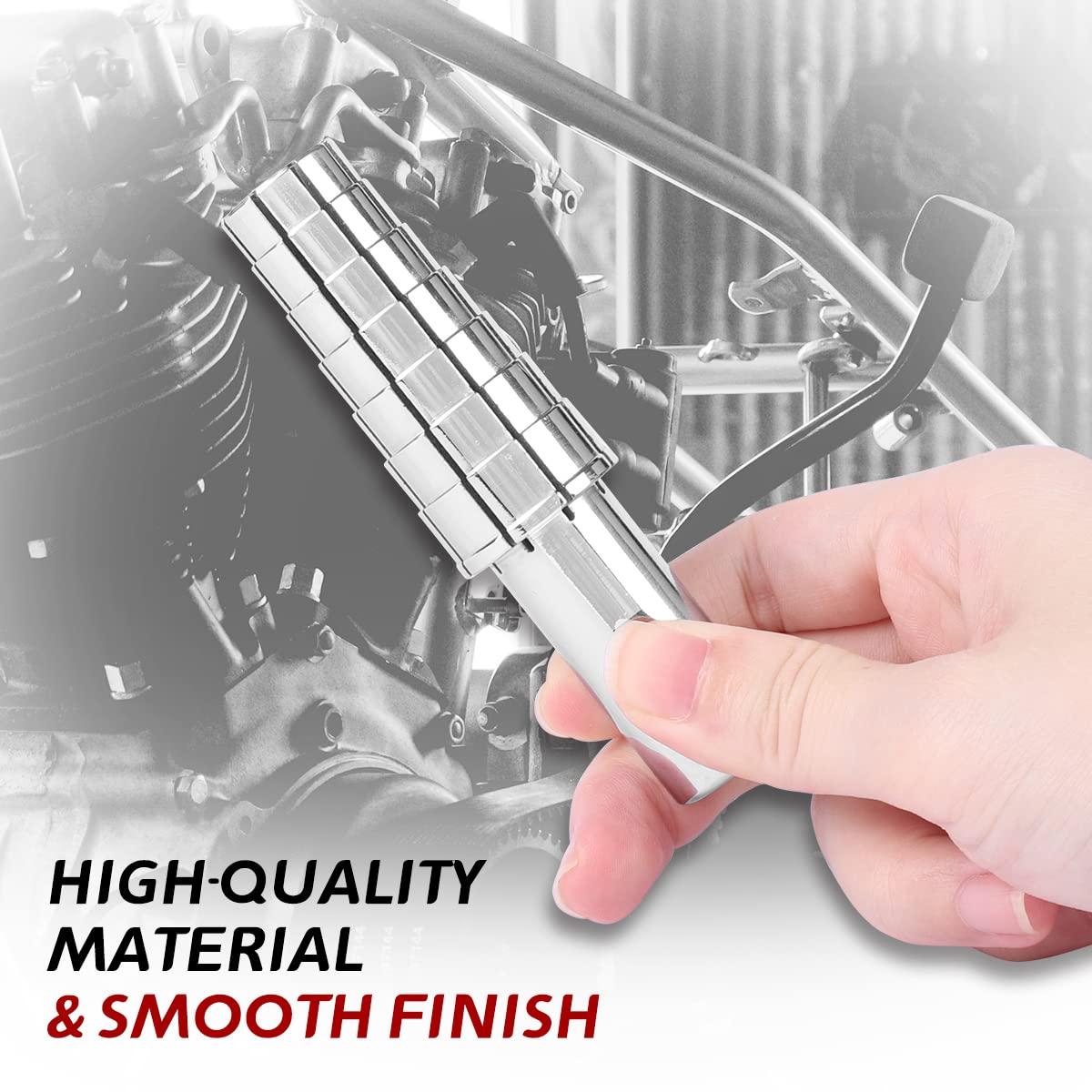 Expanding Stainless Steel Ring - Heavy Equipment Company recension och pris