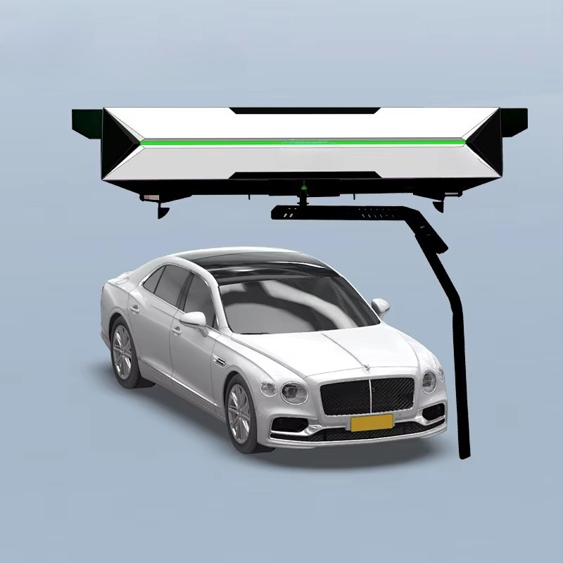 360 Automatic Car Wash Equipme - Heavy Equipment Business recension och pris