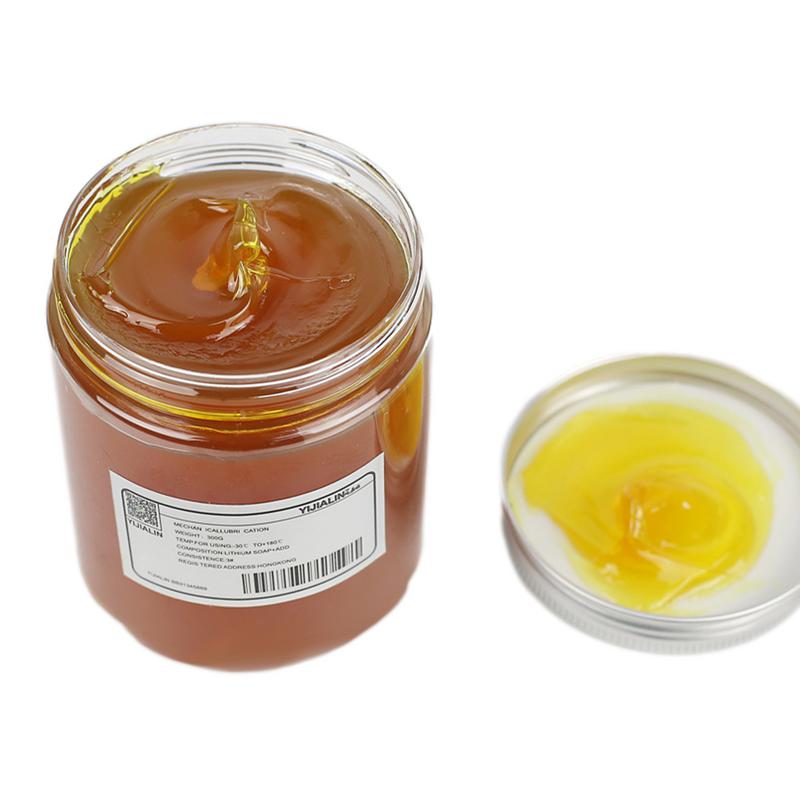 300g Lithium Grease White Sili - Grease For Heavy Equipment recension och pris
