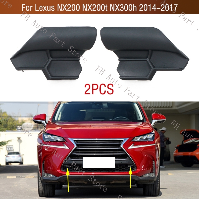 2PCS For Lexus NX200 NX200t NX - Heavy Equipment Trailer recension och pris