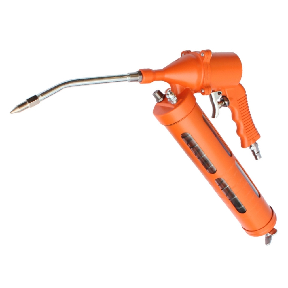 500cc Air-Operated Grease Gun  - Grease For Heavy Equipment recension och pris