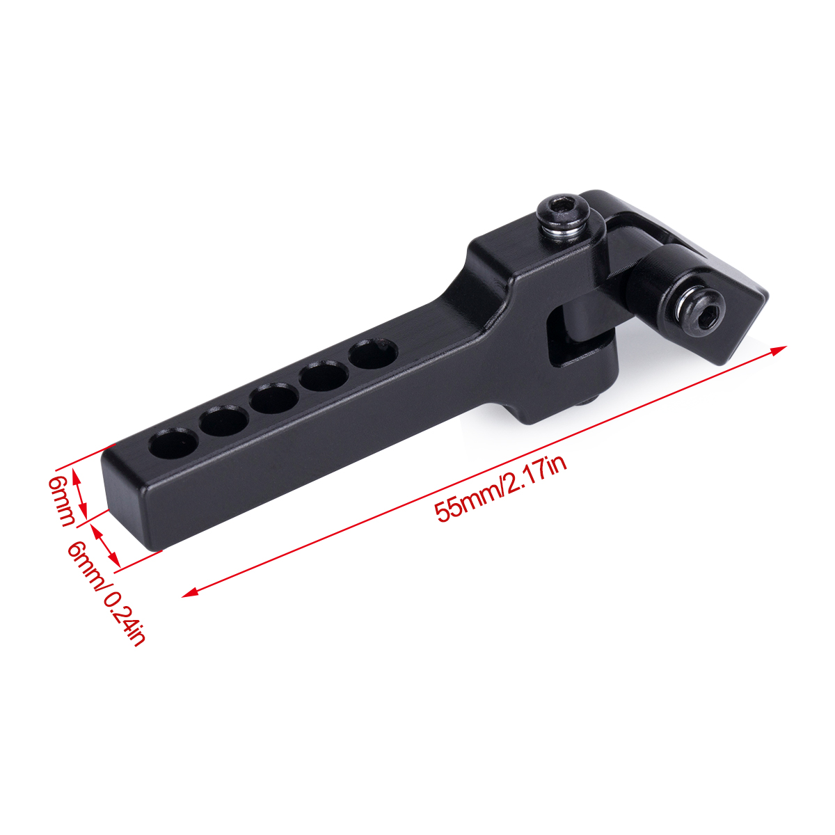 Metal Decabyte Hitch Mount Tow - Heavy Equipment Trailer recension och pris
