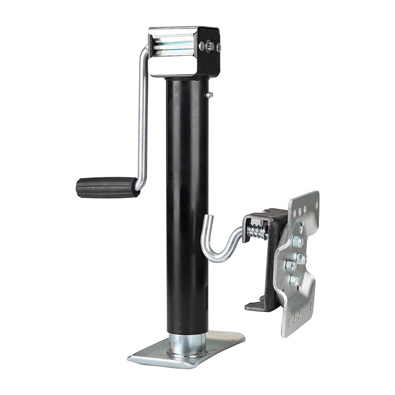 AZ-Trailer Tongue Jack 8000LBS - Heavy Equipment Trailer recension och pris
