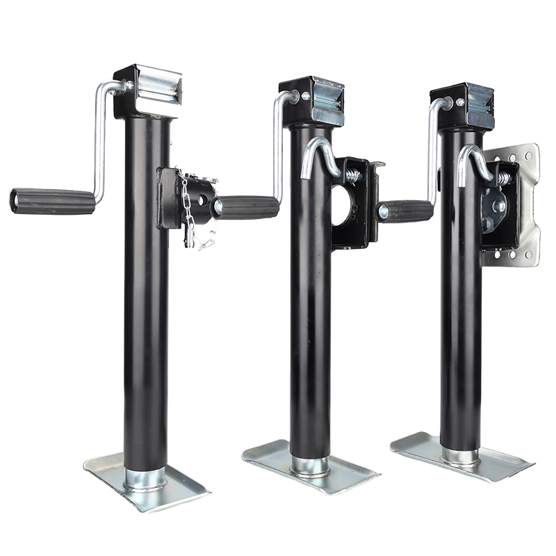 AZ-Trailer Tongue Jack 8000LBS - Heavy Equipment Trailer recension och pris