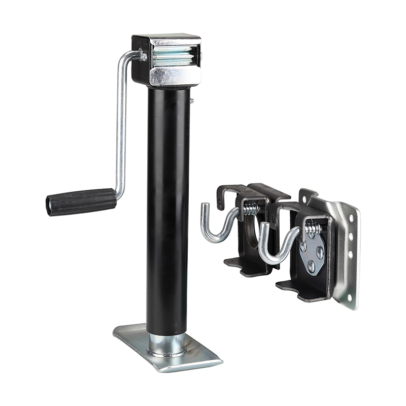 AZ-Trailer Tongue Jack 8000LBS - Heavy Equipment Trailer recension och pris