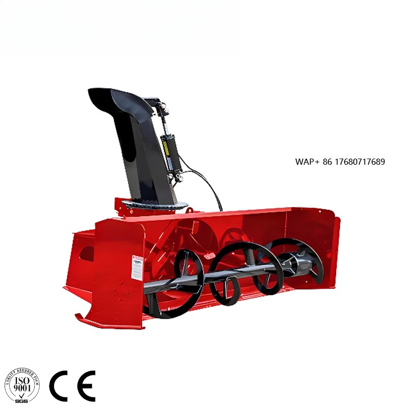 Bulldozer Snow Blower High Qua - Mini Bulldozer Attachments recension och pris