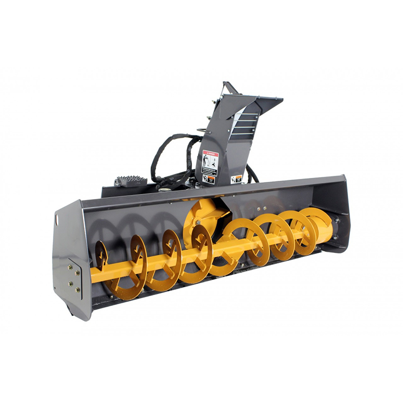 Bulldozer Snow Blower High Qua - Mini Bulldozer Attachments recension och pris