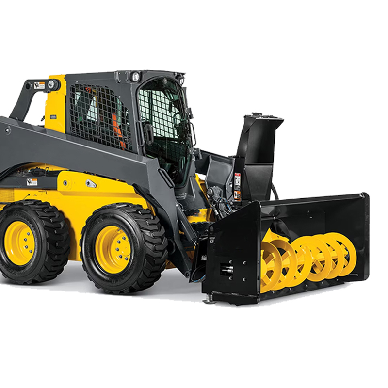 Bulldozer Snow Blower High Qua - Mini Bulldozer Attachments recension och pris