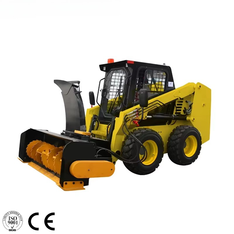 Bulldozer Snow Blower High Qua - Mini Bulldozer Attachments recension och pris