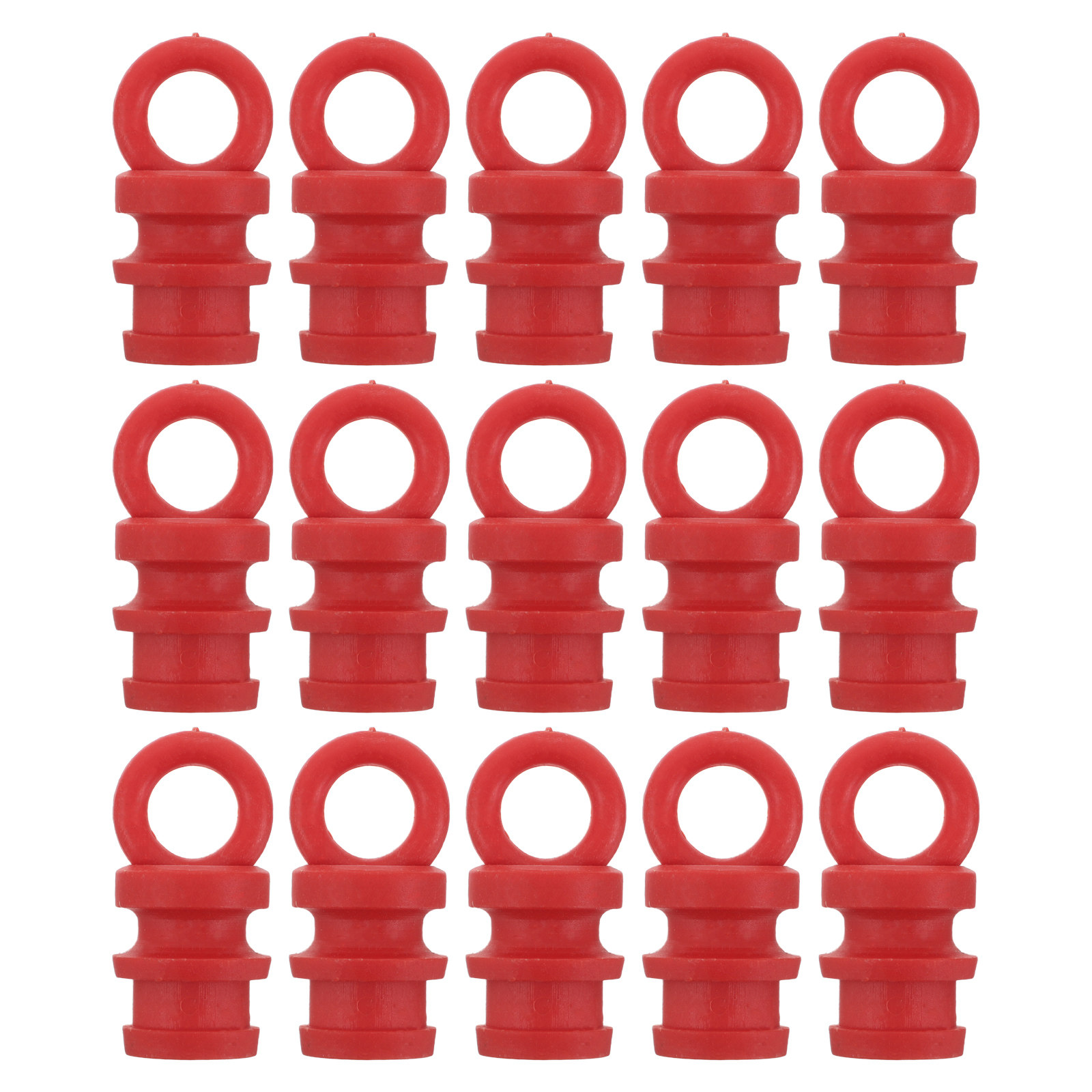 15Pcs Safety Cone Caps Univers - Road Traffic Cone recension och pris