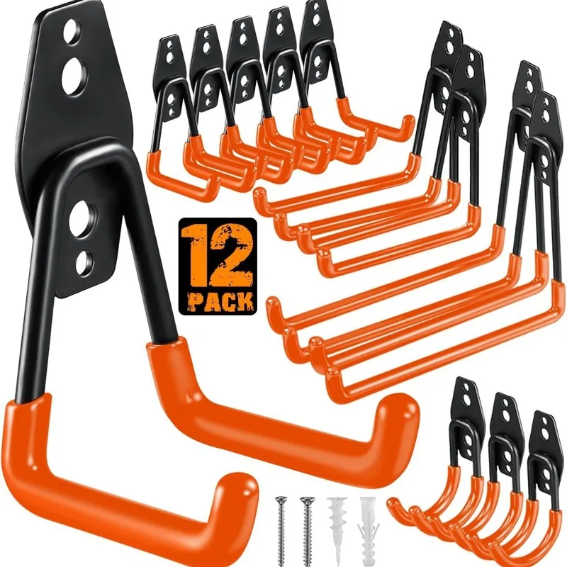 12-Piece Set Garage Storage Ut - Heavy Equipment Company recension och pris