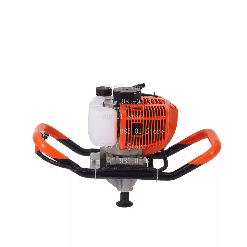 High Power Portable Ground Dri - Post Hole Digger recension och pris