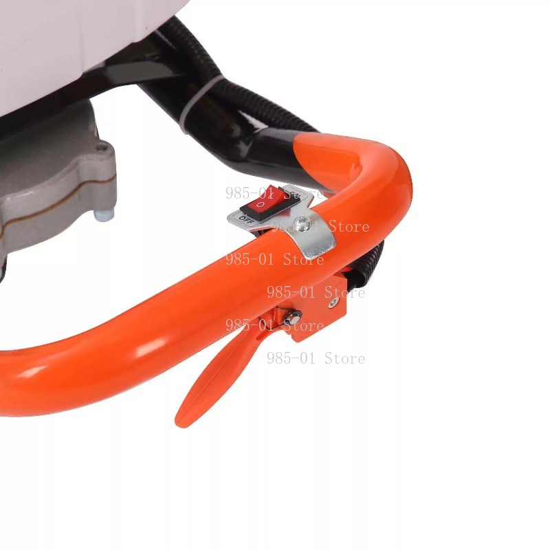 High Power Portable Ground Dri - Post Hole Digger recension och pris
