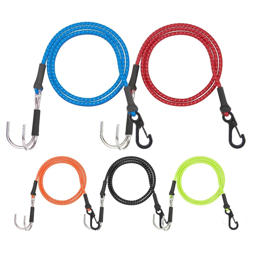 1/10 Kinetic Winch Strap Elast - Heavy Equipment Trailer recension och pris