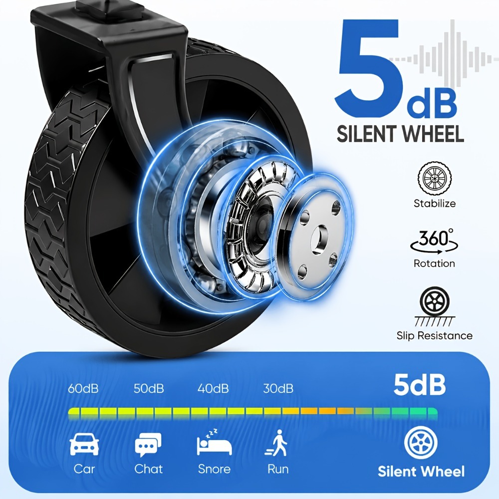 360 Degree All Terrain Foldabl - Heavy Equipment Company recension och pris
