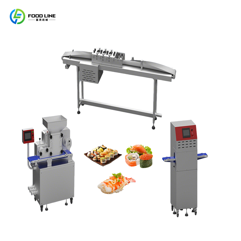FL Sushi Machine Heavy‑duty Su - Heavy Equipment Jobs recension och pris