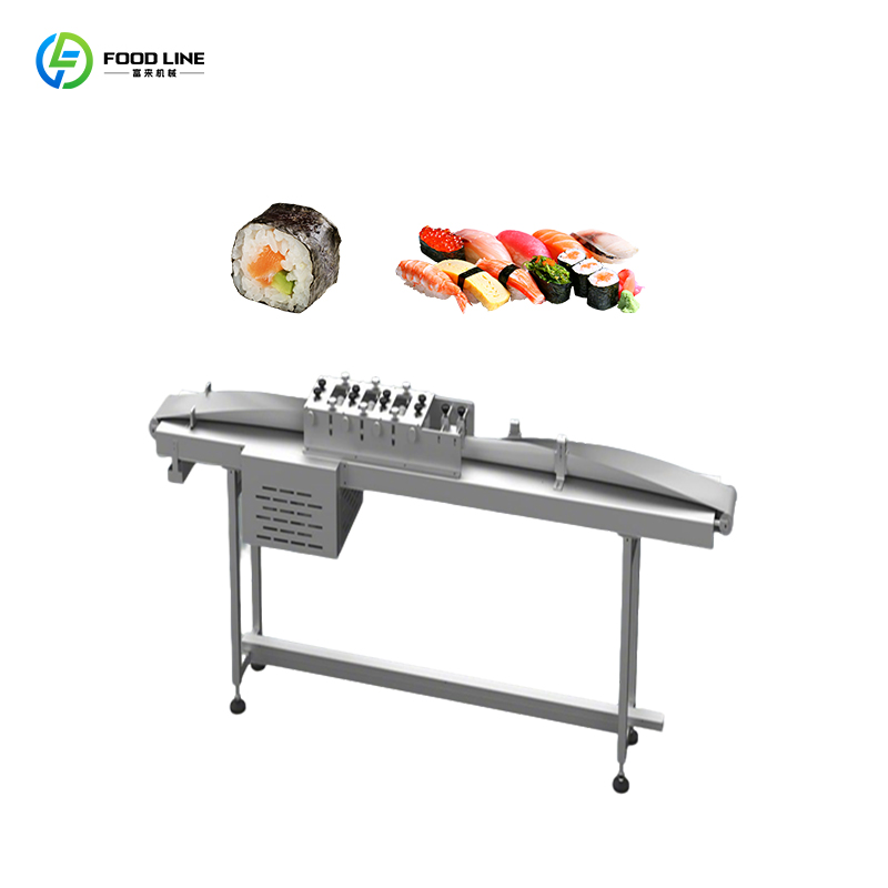 FL Sushi Machine Heavy‑duty Su - Heavy Equipment Jobs recension och pris