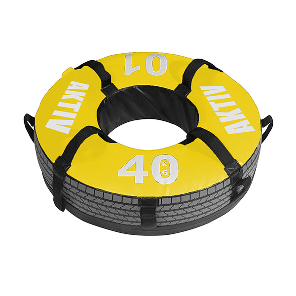 Durable 40kg Heavy Duty Fitnes - Heavy Equipment Tires recension och pris