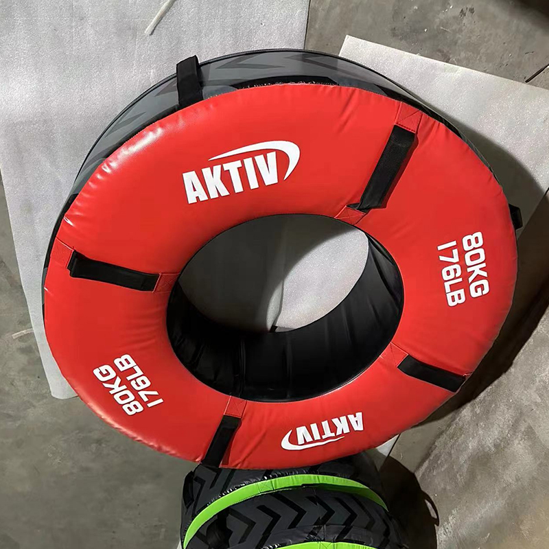 Durable 40kg Heavy Duty Fitnes - Heavy Equipment Tires recension och pris