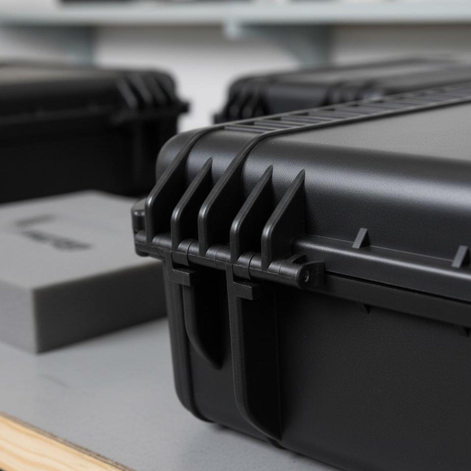 Hard Shell Equipment Case with - Heavy Equipment Jobs recension och pris