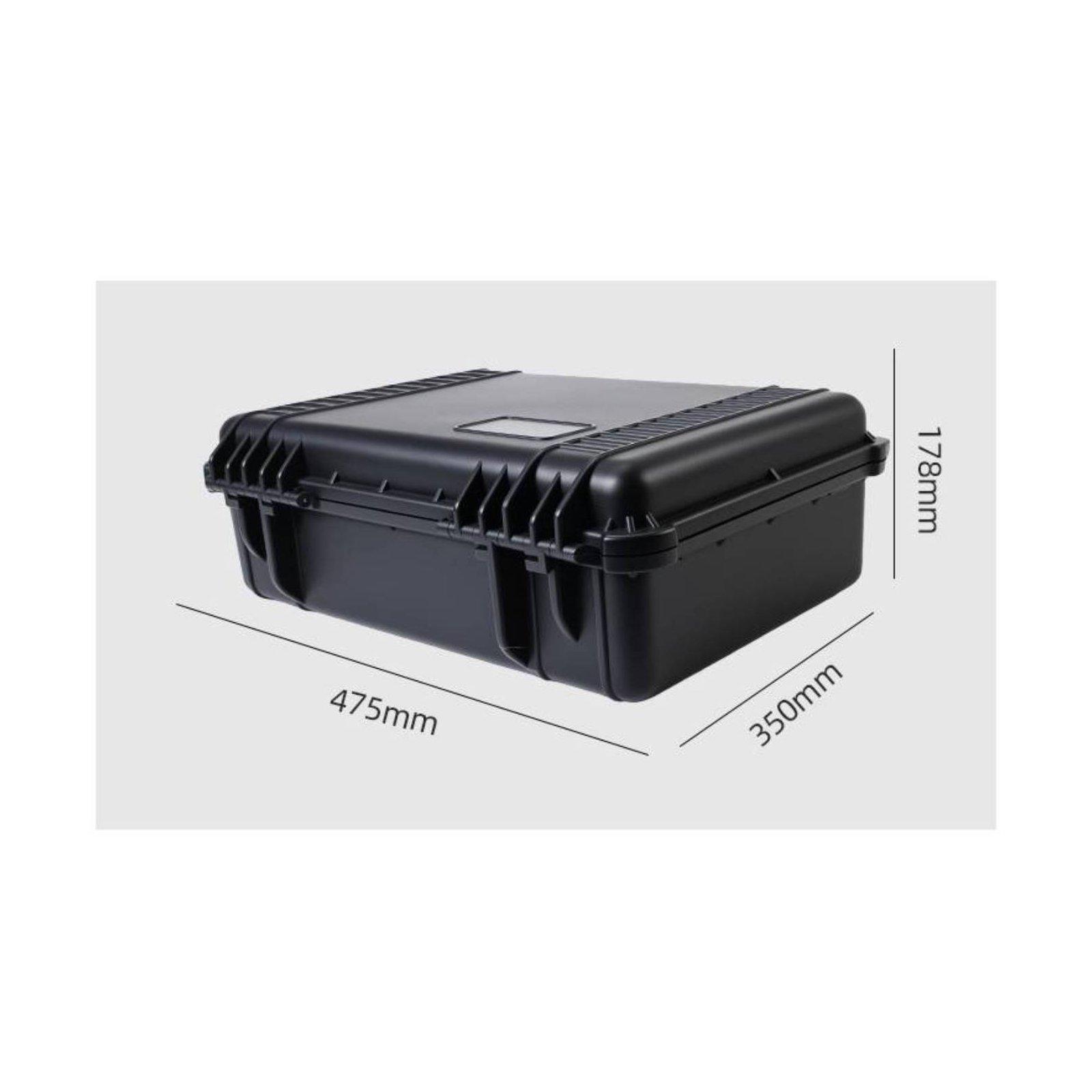 Hard Shell Equipment Case with - Heavy Equipment Jobs recension och pris