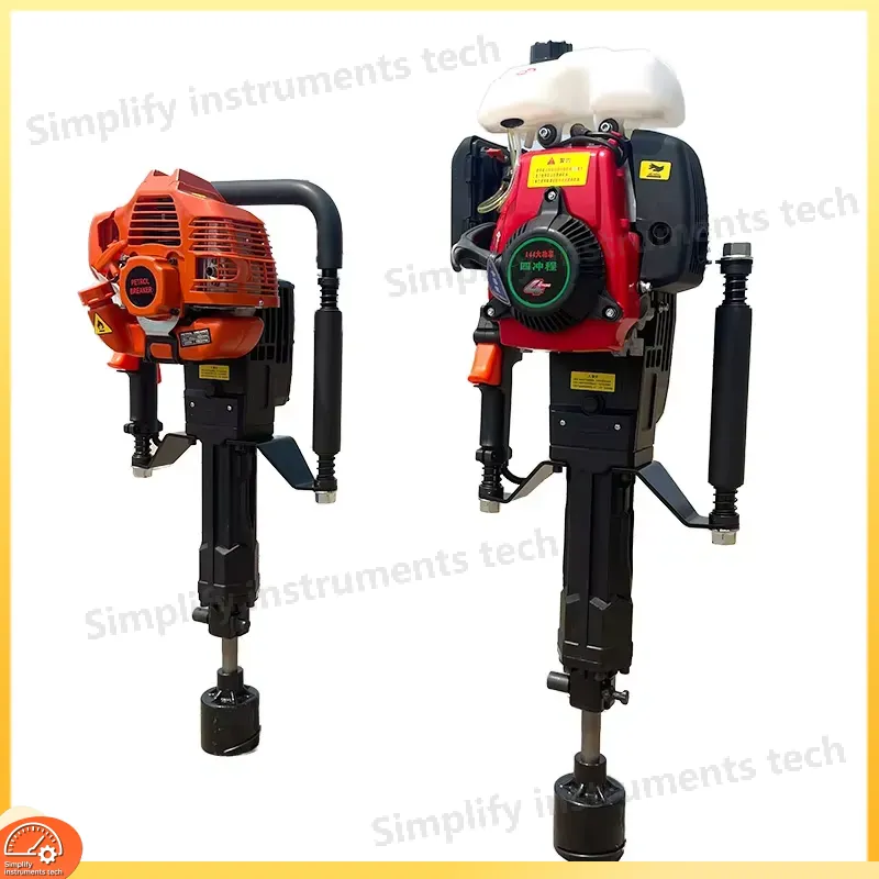 58CC Gas Pile Driver 4 Stroke  - Post Hole Digger recension och pris