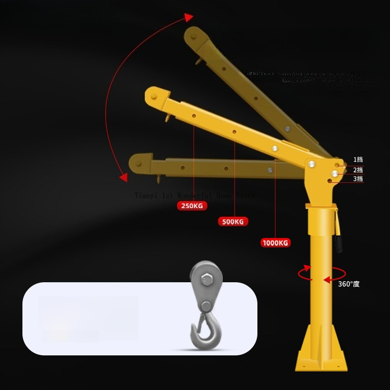 Warehousing Equipment Lifting  - Heavy Equipment Business recension och pris