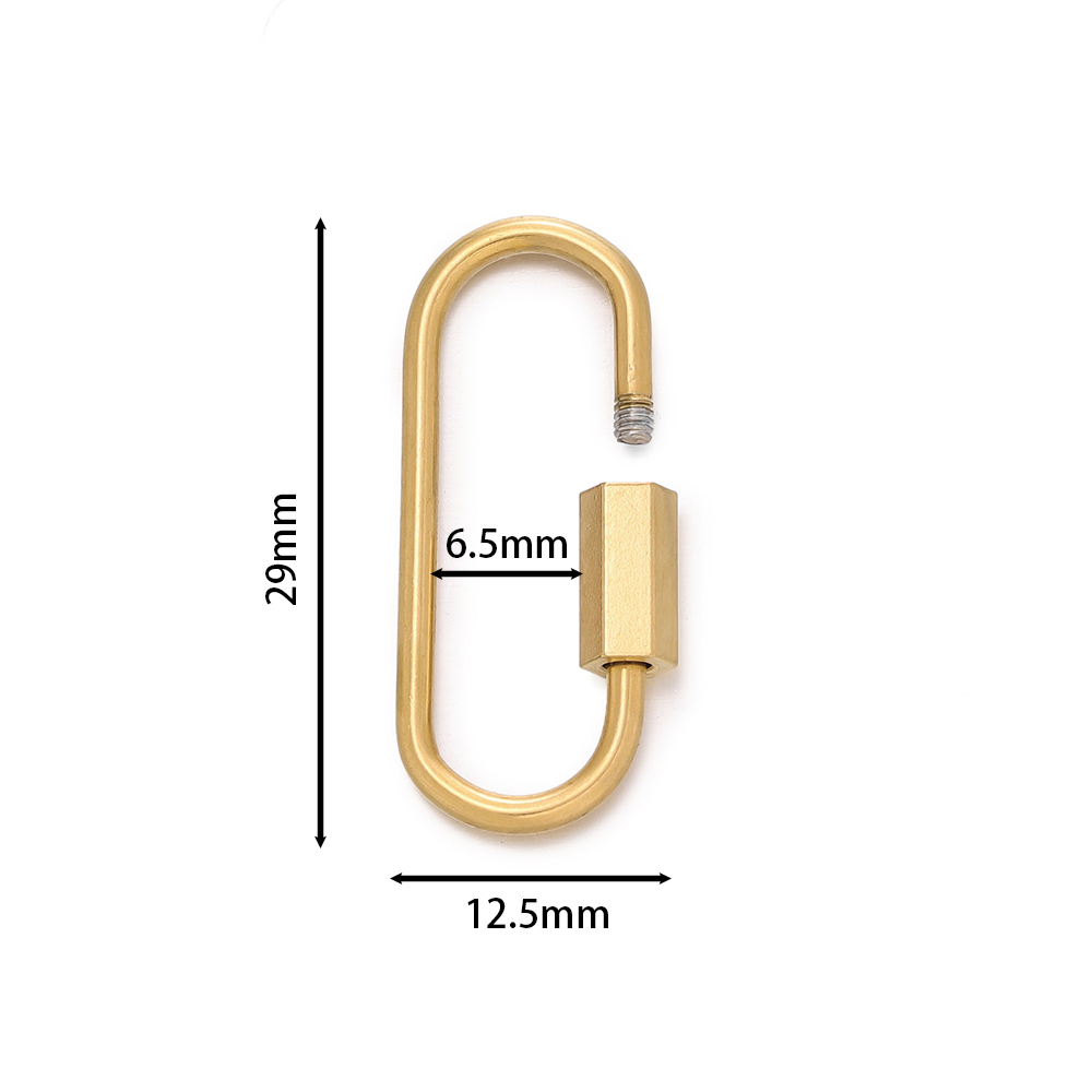5pcs Stainless Steel Quick Lin - Heavy Equipment Company recension och pris