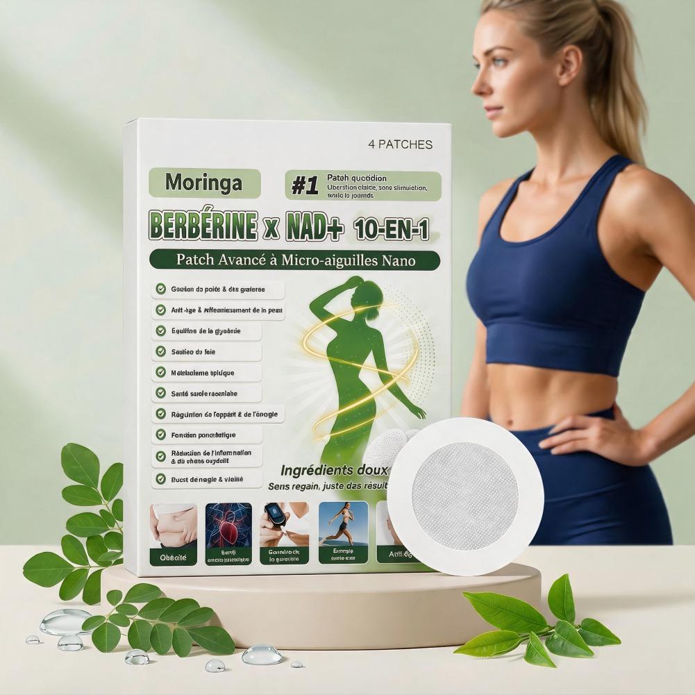 Moringa Seed Extract Berberine - Heavy Equipment Stickers recension och pris