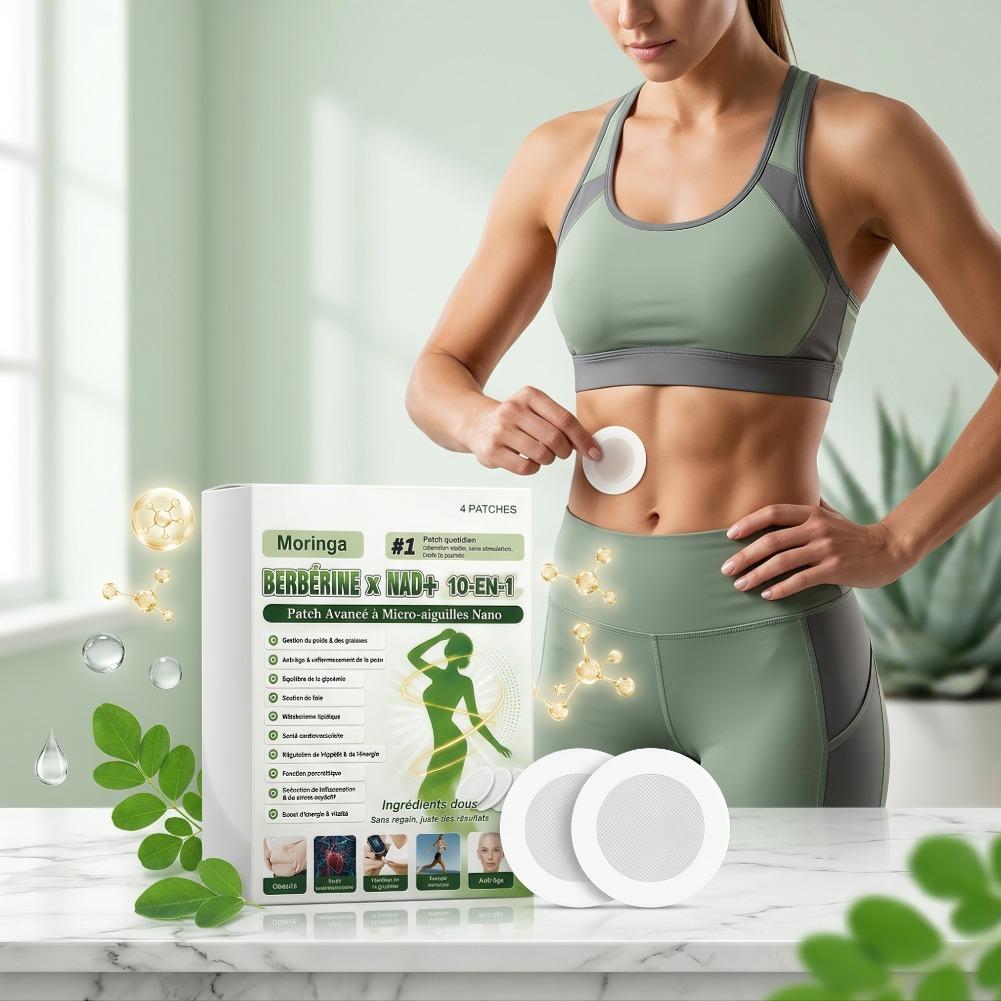 Moringa Seed Extract Berberine - Heavy Equipment Stickers recension och pris