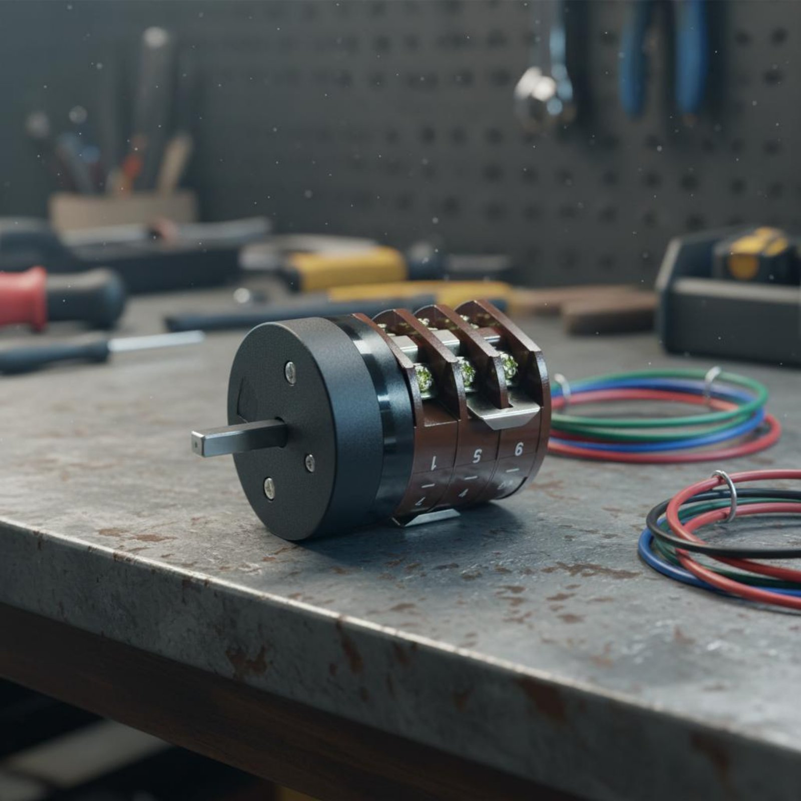 Tire Changer Switch 40A Forwar - Heavy Equipment Tires recension och pris