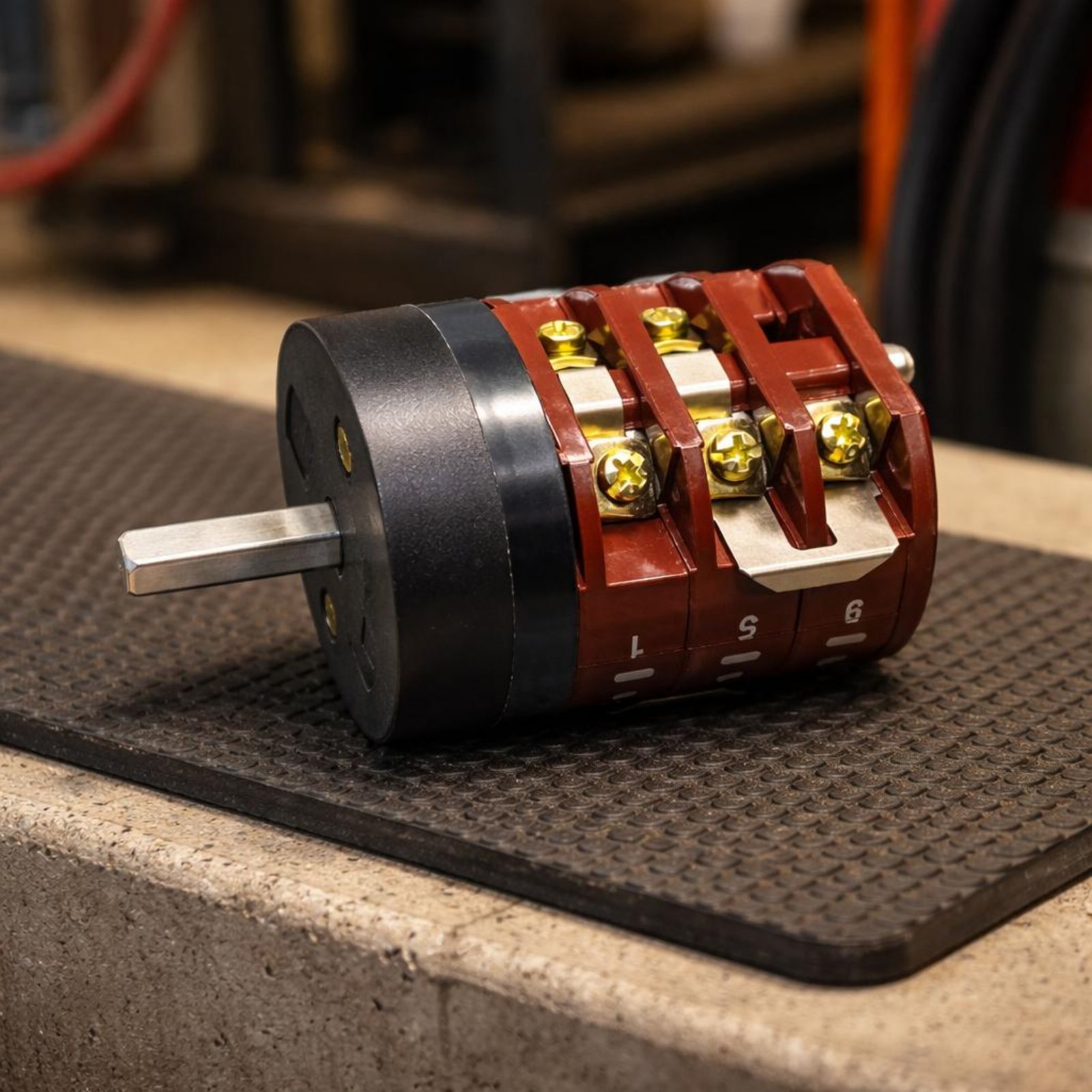 Tire Changer Switch 40A Forwar - Heavy Equipment Tires recension och pris