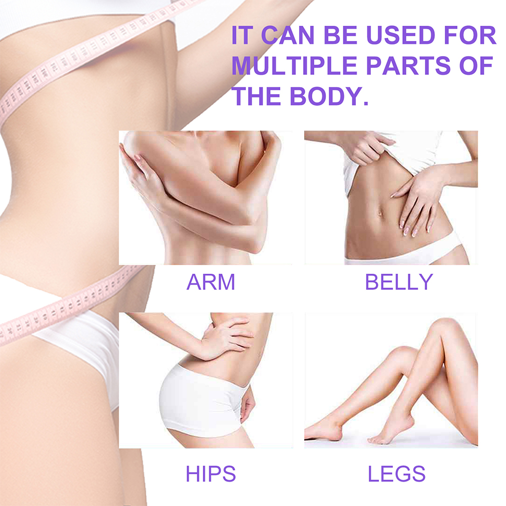 Slimming Patches Body Sculptin - Heavy Equipment Stickers recension och pris