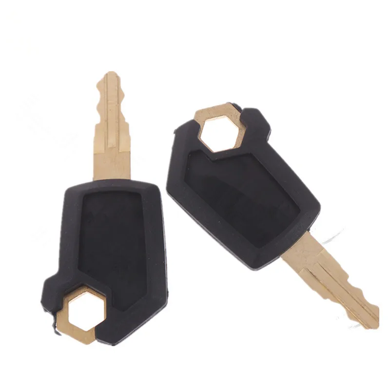 2PCS  Key For Caterpillar 5P85 - Heavy Equipment Company recension och pris