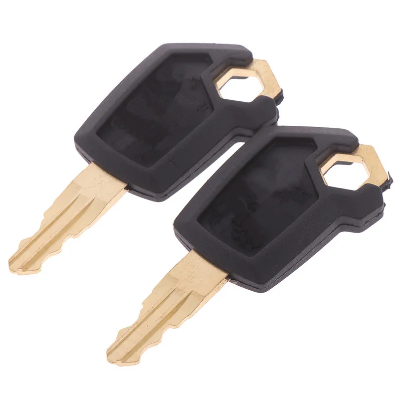 2PCS  Key For Caterpillar 5P85 - Heavy Equipment Company recension och pris