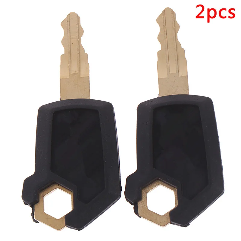 2PCS  Key For Caterpillar 5P85 - Heavy Equipment Company recension och pris