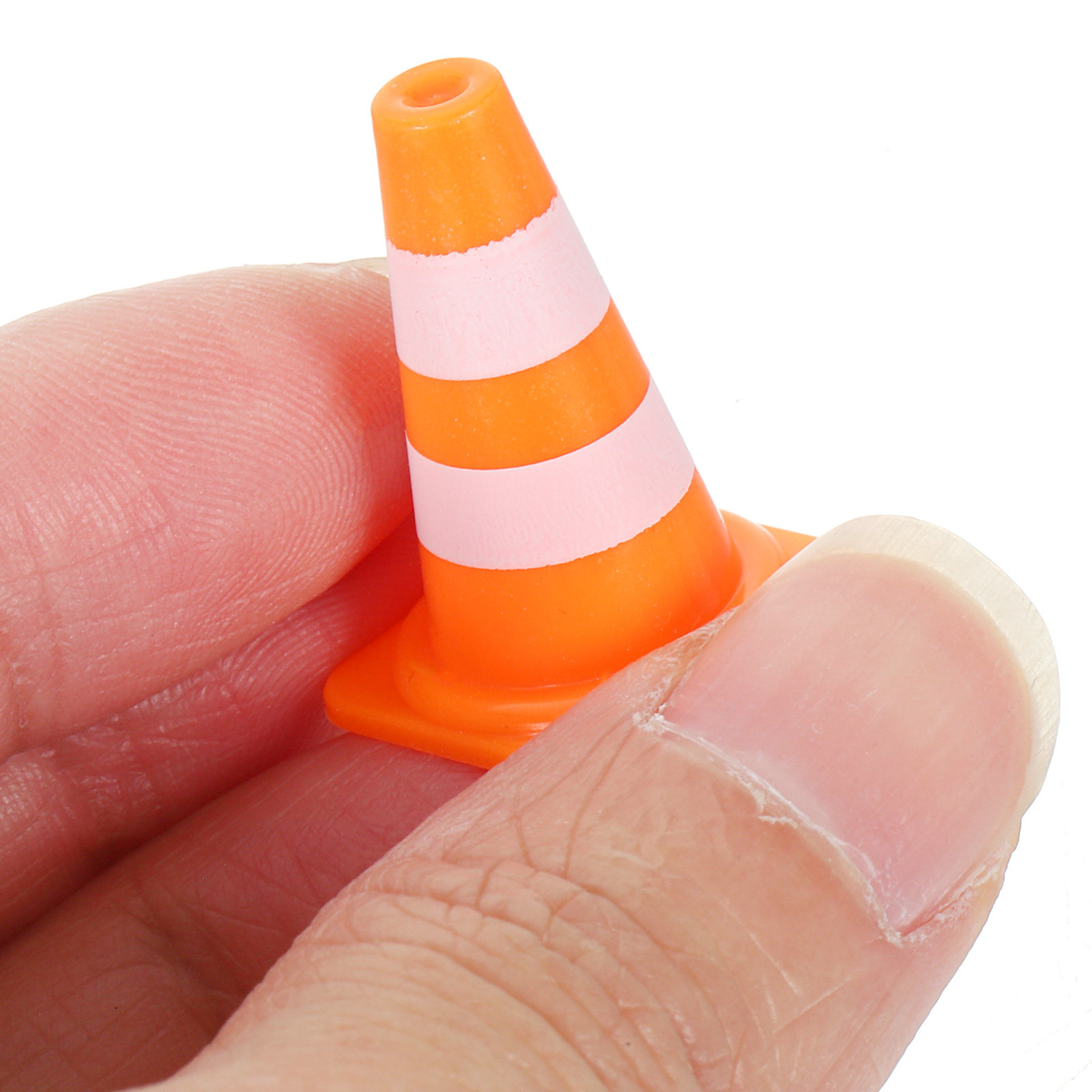 50Pcs Mini Traffic Cones Educa - Road Traffic Cone recension och pris