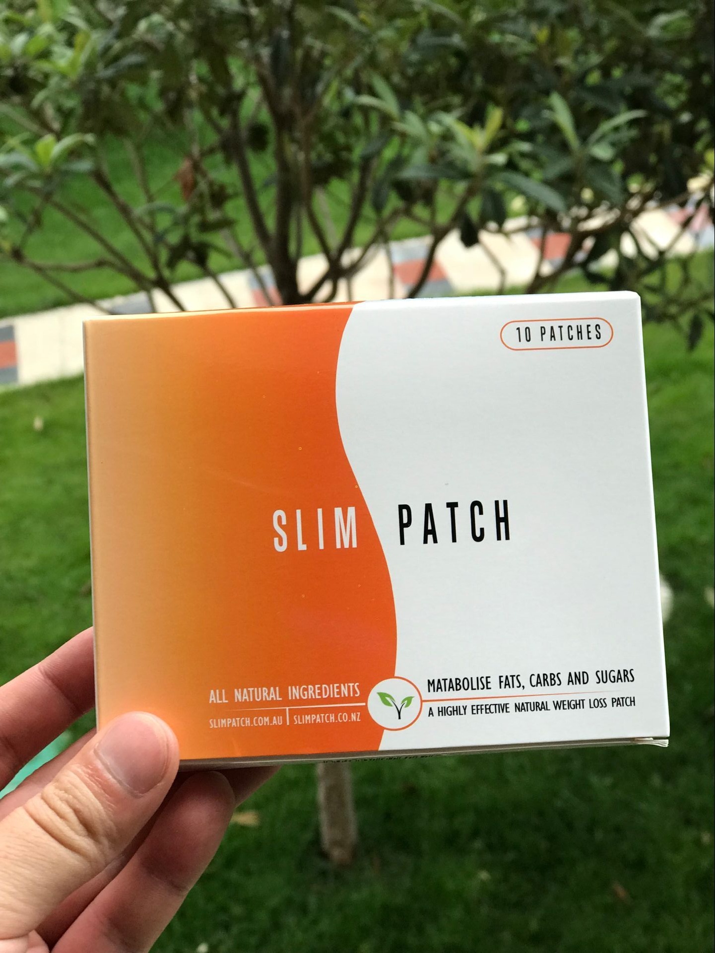 30 Pieces Weight Loss Slim Pat - Heavy Equipment Stickers recension och pris