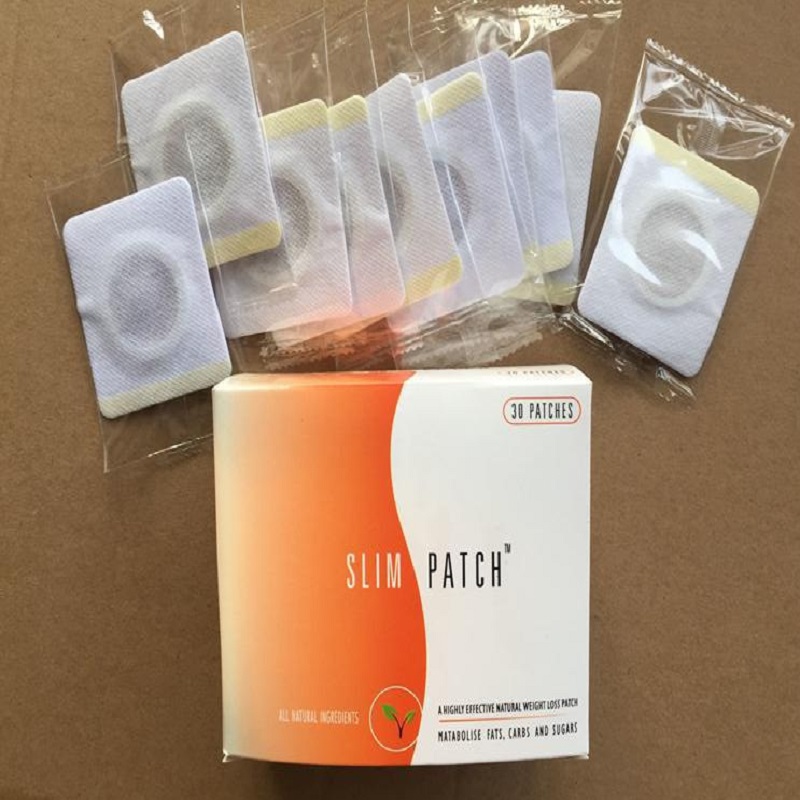 30 Pieces Weight Loss Slim Pat - Heavy Equipment Stickers recension och pris