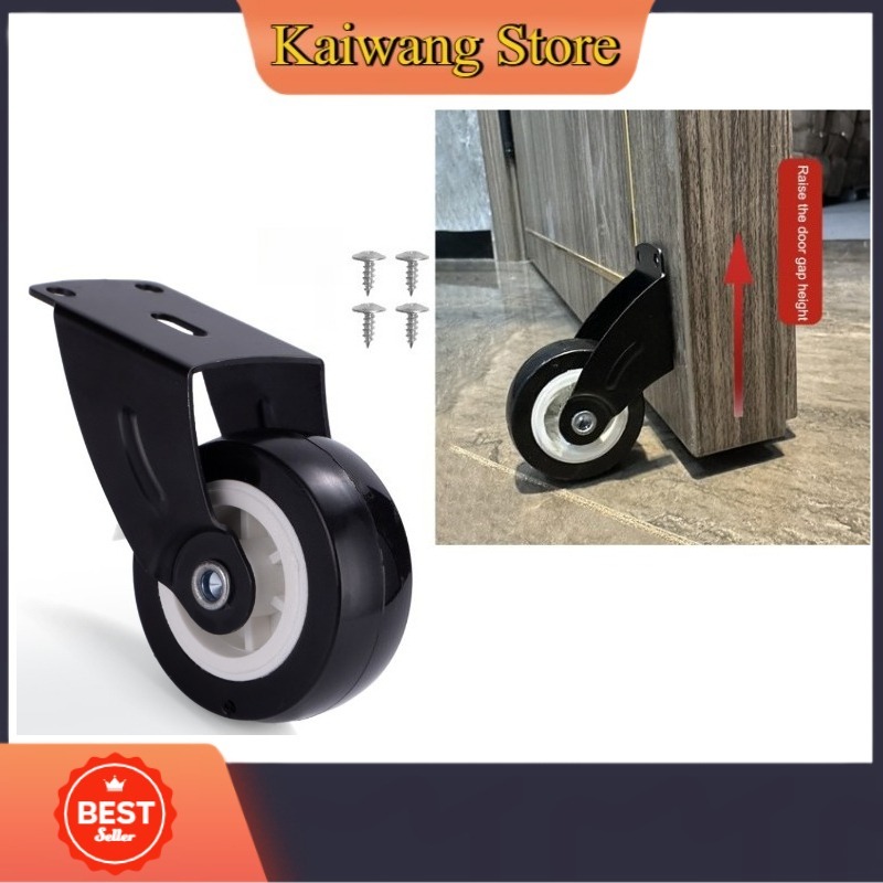 Adjustable Gate Caster Wheel,f - Heavy Equipment Tires recension och pris