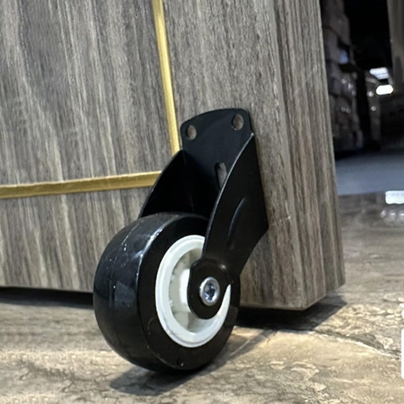 Adjustable Gate Caster Wheel,f - Heavy Equipment Tires recension och pris