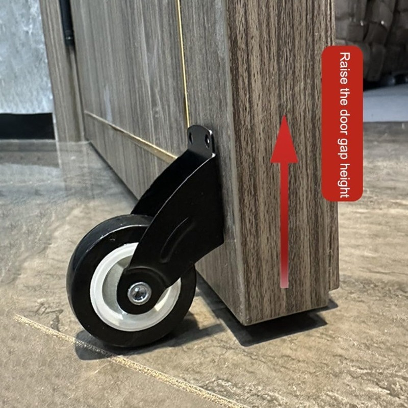 Adjustable Gate Caster Wheel,f - Heavy Equipment Tires recension och pris